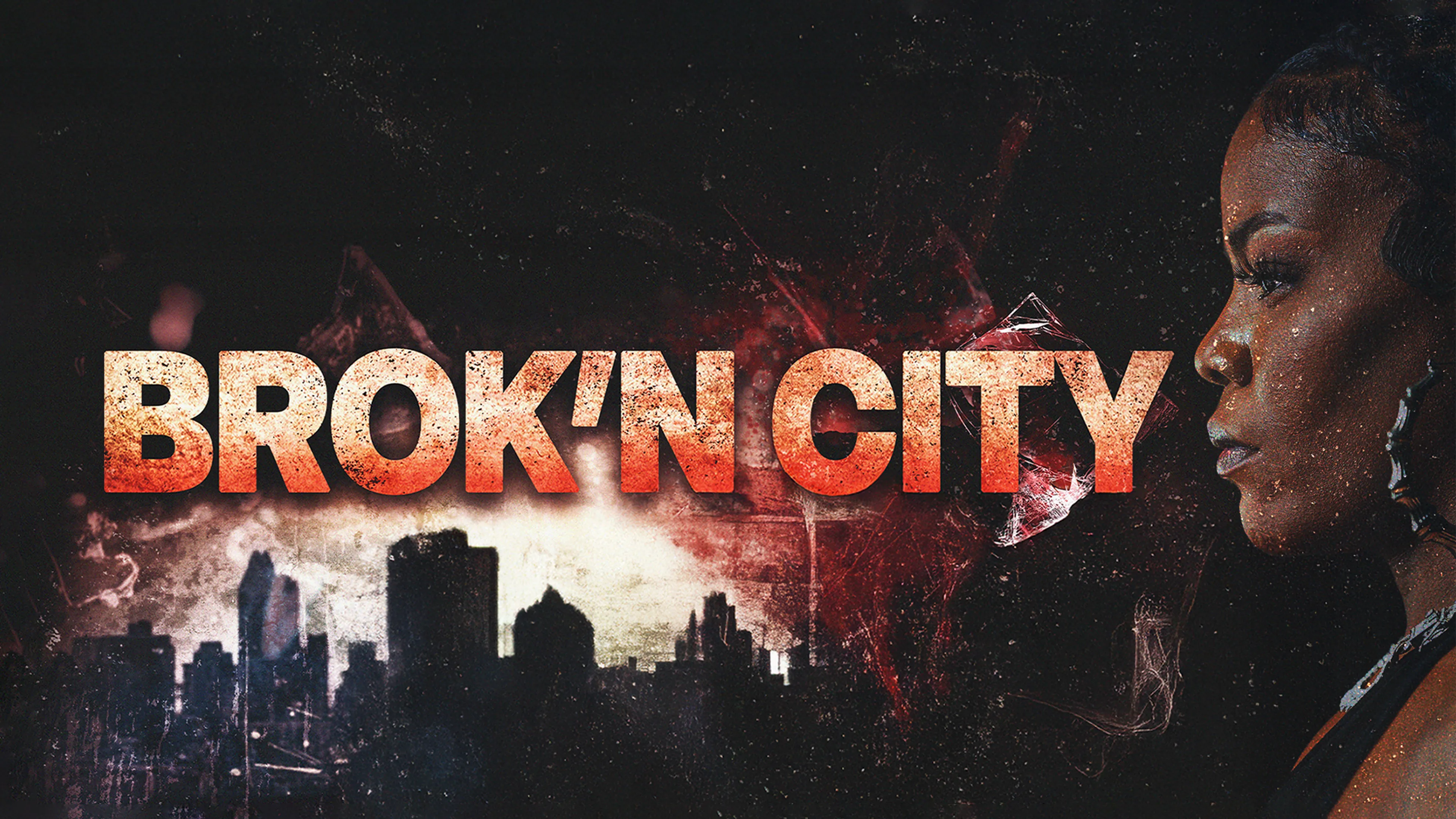 Brok'N City poster